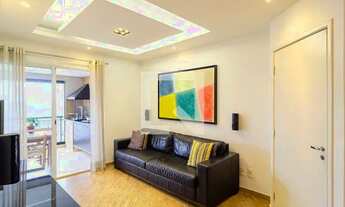 Imagem 3: Apartamento para Aluguel - Jabaquara, 3 Quartos, 99 m2