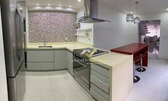 Imagem 3: Casa com 3 dormitórios à venda, 303 m² por R$ 980.000,00 - Parque Jaçatuba - Santo André/S