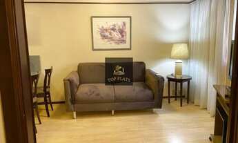 Imagem 4: Flat disponível no Jardim Paulista