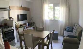 Imagem: Apartamento mobiliado na Capão