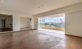 Imagem 2: Locação Apartamento 3 Dormitórios - 220 m² Higienópolis