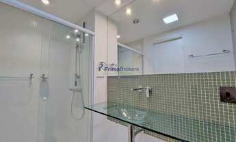 Imagem 7: Apartamento Maxhaus Brooklin com 1 dormitório e 2 vagas de 69 m² - Brooklin