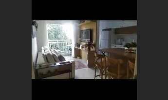 Imagem 7: Apartamento para venda possui 54 metros quadrados com 2 quartos em Votupoca - Barueri - SP