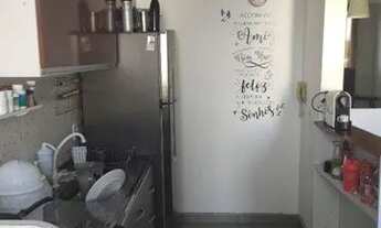 Imagem 4: Apartamento com 2 dormitórios à venda, 45 m² por R$ 170.000 - Residencial Bela Vista Sol