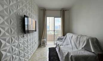 Imagem 5: LOCAÇÃO DEFINITIVA - Todo mobiliado | Pertinho da praia | 2 Dorm | Vista mar