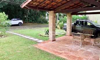 Imagem 2: Casa no condomínio Park Imperial, local tranquilo em meio a natureza