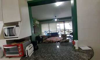 Imagem 4: Apartamento com 2 dormitórios para alugar, 88 m² por R$ 1.200,00/dia - Riviera Módulo 6