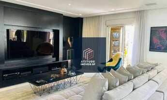 Imagem 7: Apartamento com 4 dormitórios à venda, 366 m² - Alto da Lapa - São Paulo/SP