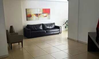 Imagem 2: Apartamento para aluguel com 96 metros quadrados com 3 quartos em Setor Bueno - Goiânia