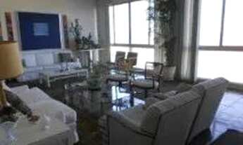 Imagem 5: Vendo Atlântica - Frontal Mar - Salão - 3 Quartos com suite - 2 vagas de garagem - 2 depen