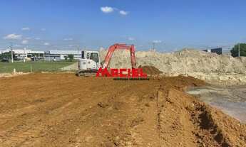 Imagem: Terreno Padrão em Jacareí