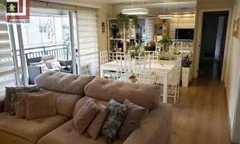 Imagem 2: Apartamento com 3 dormitórios à venda, 111 m² por R$ 1.219.000,00 - Ipiranga - São Paulo/S