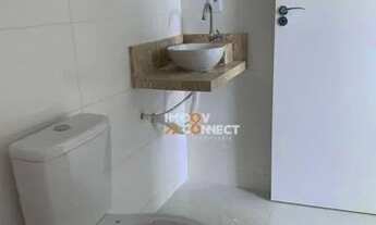 Imagem 5: Apartamento com 2 dormitórios à venda, 53 m² por R$ 205.000 - Portal do Sol - João Pessoa