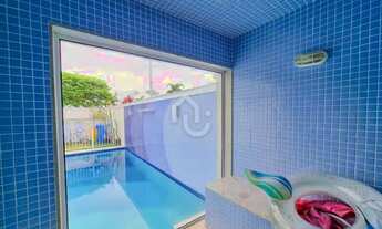 Imagem 2: Barra da Tijuca Casa em condomínio com 4 dormitórios