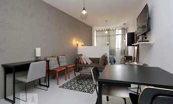 Imagem 2: Apartamento para Aluguel - Bela Vista, 1 Quarto, 33 m2