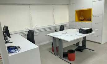 Imagem 7: Residencial Tabapuã Office disponível para locação com 132m² e 5 vagas de garagem