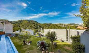 Imagem 5: Casa com 4 dormitórios à venda, 421 m² por R$ 3.600.000,00 - Alphaville - Santana de Parn