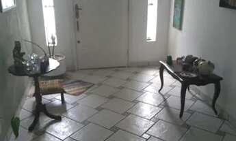 Imagem 3: Sobrado para aluguel e venda tem 158 metros quadrados com 3 quartos em Marapé - Santos - S