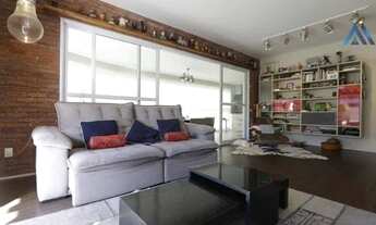 Imagem 3: Apartamento Garden com 4 dormitórios para alugar, 335 m² por R$ 16.100,00/mês - Ponta da P