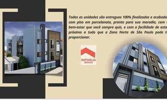 Imagem 4: Apartamento com 1 dormitório à venda, 26 m² por R$ 200.000,00 - Vila Nivi - São Paulo/SP