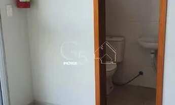 Imagem 7: Sala para locação comercial AU 28m 1 banheiro Infraestrutura para instalação de ar condic