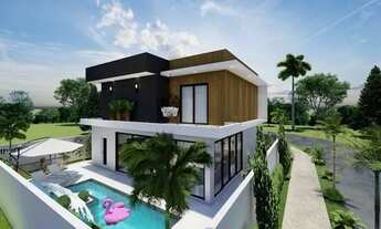 Imagem 4: Sobrado com 3 dormitórios à venda, 251 m² por R$ 2.000.000,00 - Residencial Real Park Suma