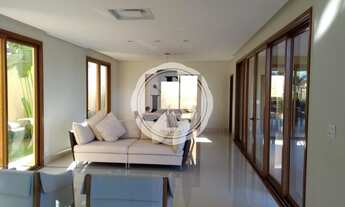 Imagem 6: Casa sobrado de alto padrão à venda no condomínio Alphaville