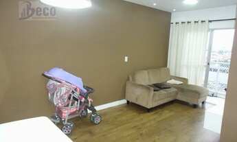 Imagem 2: Apartamento Padrão para Venda em Vila Curuçá São Paulo-SP