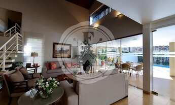 Imagem 3: Casa alto padrão à venda em condomínio de alto padrão