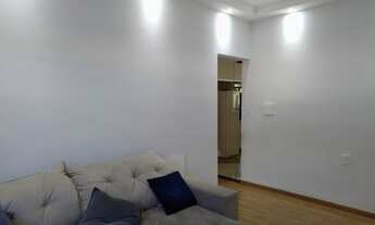 Imagem 7: Bairro Nova Era I. Apartamento com 02 quartos. Próximo ao Colégio Militar