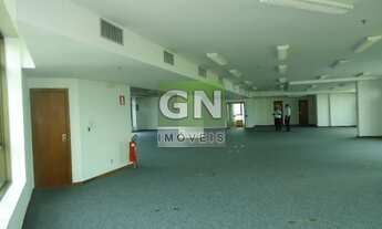 Imagem 3: Andar para aluguel, 4 vagas, Funcionários - Belo Horizonte/MG