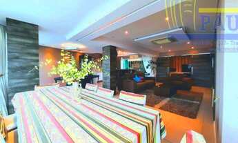 Imagem 2: Apartamento com 235m², mobiliado e decorado.R$-970-Mil