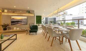 Imagem: APARTAMENTO -110m2 - 3 DORMS - 1 SUITE