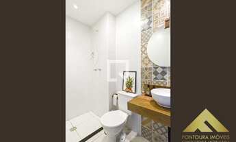 Imagem 4: Apartamento com 2 dormitórios para alugar, 56 m² por R$ 2.450/mês - Planalto - São Bernard