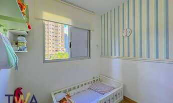 Imagem 7: Apartamento para alugar, 79 m² por R$ 3.990,00/mês - Vila da Serra - Nova Lima/MG