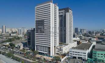 Imagem 5: Sala Comercial com 45,71m² / 1 vaga / 1 banheiro / Copa / United Work Barra Funda