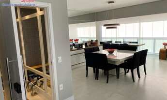 Imagem 3: The Garden Alphaville - 200 m2, 3 dorms,3 vagas, todo integrado, fino acabamento