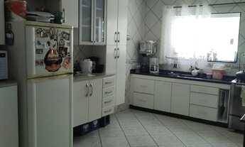 Imagem 7: Sobrado Com 3 Suítes, Sala Dois Ambientes, Cozinha, Lavanderia E 3 Vagas