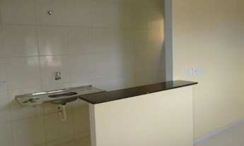 Imagem 4: Apartamento dois quartos