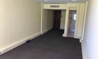 Imagem 3: Ed. Rodolpho de Paoli - Sala com 36 m² - Av. Nilo Peçanha esquina Av. Rio Branco (Carioca