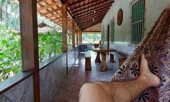 Imagem 5: Sítio meia hora de Belém