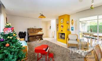 Imagem 7: Casa Condomínio - 3 Quartos Com Suíte, Amplo Jardim E 4 Vagas - Santa Felicidade