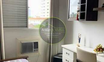 Imagem 6: Apartamento para venda, 70 m2, com 2 quartos em Encruzilhada - Santos - SP