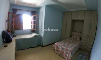 Imagem 2: Casa para venda possui 600 metros quadrados com 5 quartos em Feu Rosa - Serra - ES