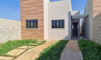 Imagem 3: Casa Nova 3/4 sendo 01 suite NO CHAPÉU DO SOL