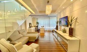 Imagem 2: Cobertura com 3 dormitórios à venda, 216 m² por R$ 1.500.000,00 - Rosário - Conselheiro La