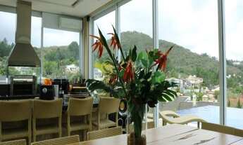 Imagem 2: BELÍSSIMA CASA A VENDA EM ALPHAVILLE RESIDENCIAL ALPHAVILLE 10