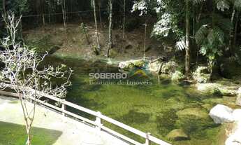 Imagem 3: Sítio com Cachoeira e Piscina Natural, 6 suítes, Albuquerque, Teresópolis, RJ
