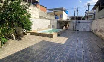 Imagem 2: Casa para Venda em Duque de Caxias, Vila São Luís, 4 dormitórios, 1 suíte, 3 banheiros, 5