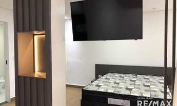 Imagem 4: Apartamento mobiliado no Campolim Sorocaba SP